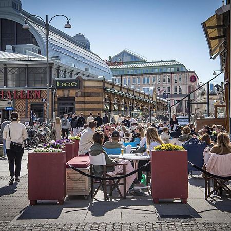 Mysig Studiolaegenhet I Vaestra Goeteborg Exteriér fotografie