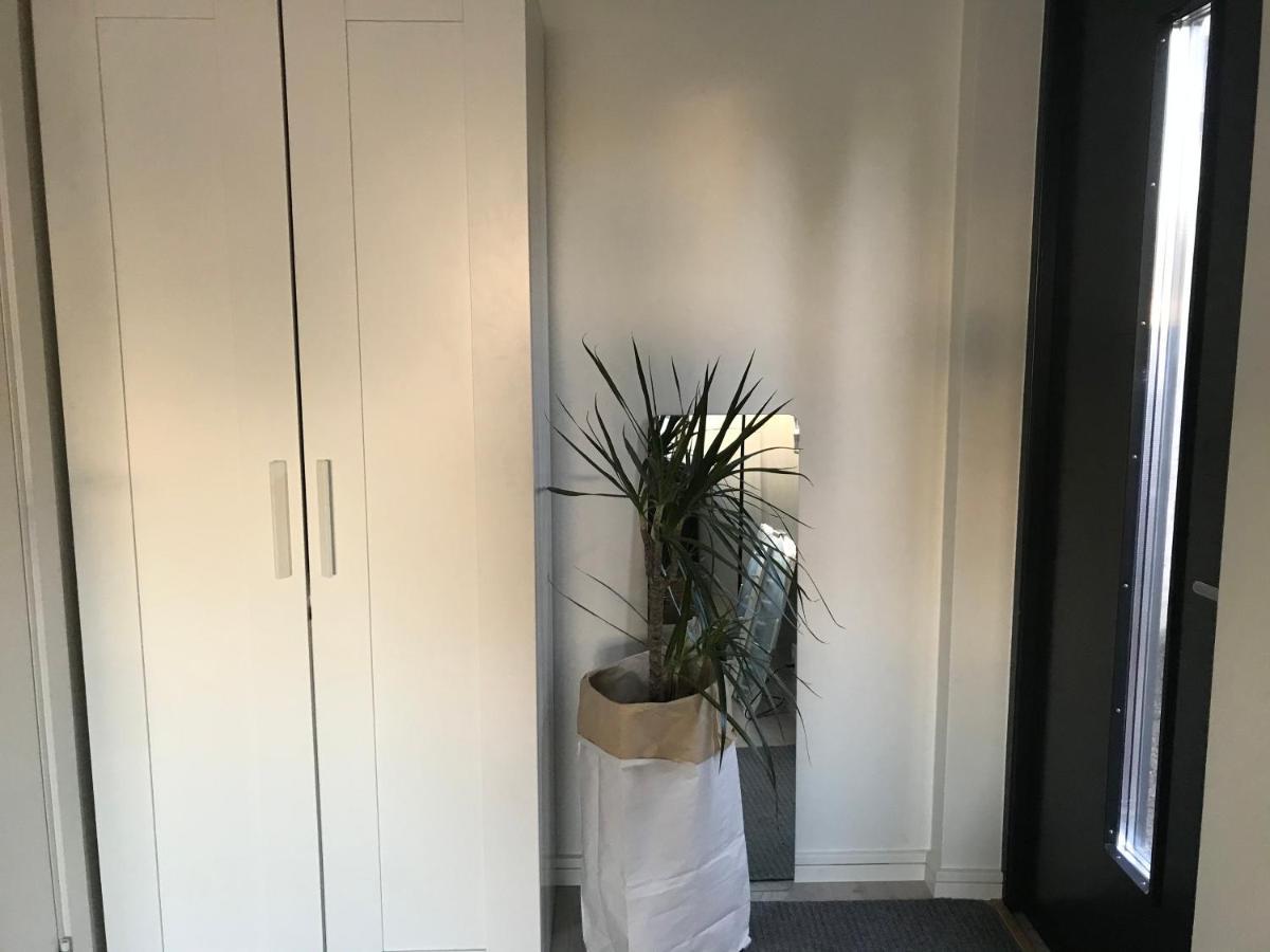 Mysig Studiolaegenhet I Vaestra Goeteborg Exteriér fotografie