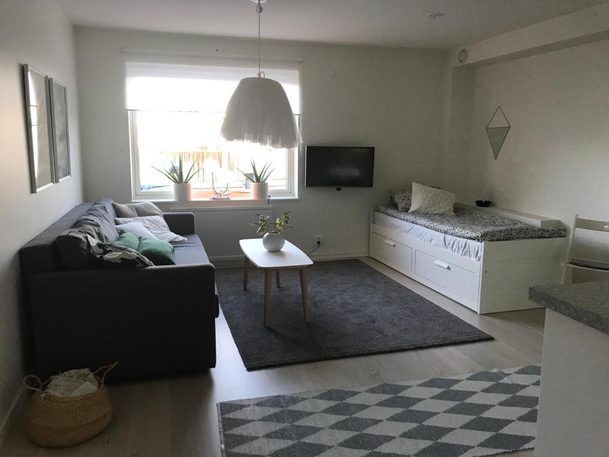 Mysig Studiolaegenhet I Vaestra Goeteborg Exteriér fotografie