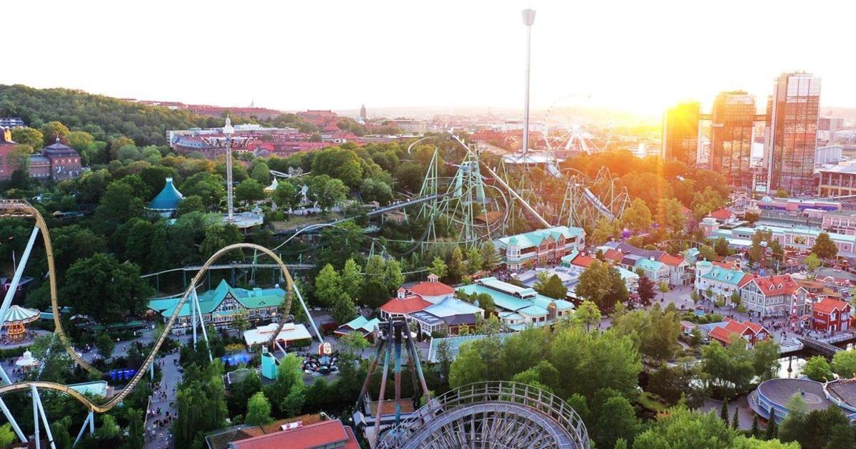 Mysig Studiolaegenhet I Vaestra Goeteborg Exteriér fotografie