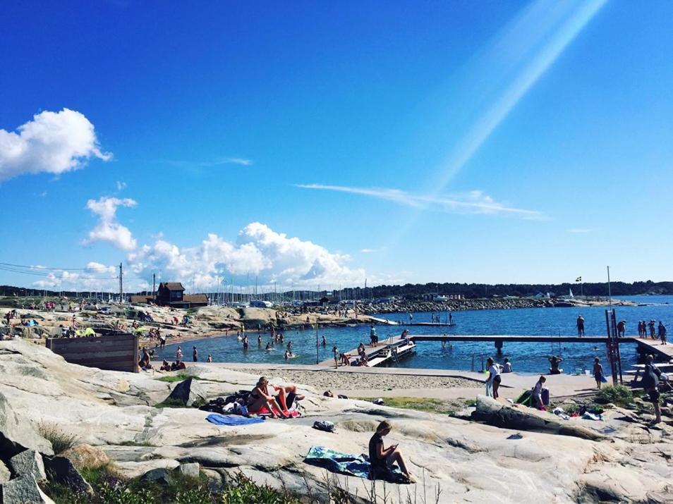 Mysig Studiolaegenhet I Vaestra Goeteborg Exteriér fotografie